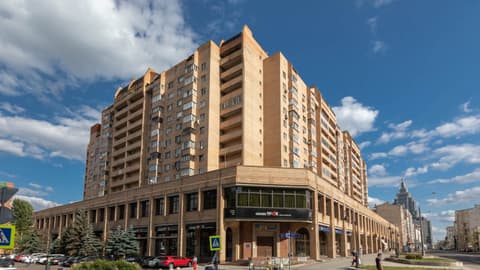 Жилой дом, ул. Долгоруковская, 40, фото 1