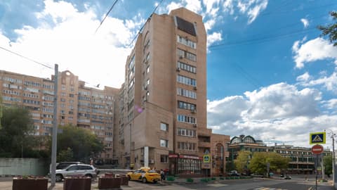 Жилой дом, ул. Долгоруковская, 40, фото 2