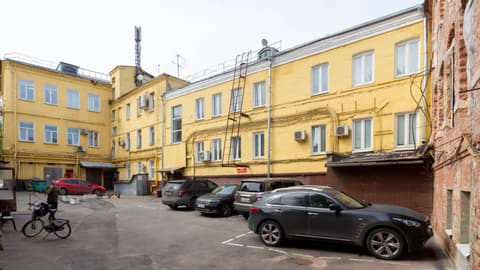 Отдельно стоящее здание, ул. Большая Почтовая, 40с3, фото 2