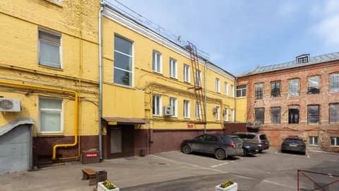 Отдельно стоящее здание, ул. Большая Почтовая, 40с3, фото 3