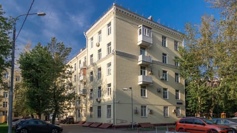 Жилой дом, ул. Малая Тульская, 16, фото 1