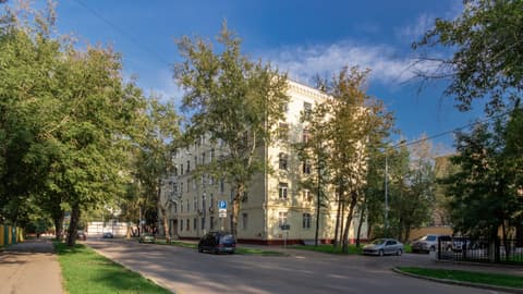 Жилой дом, ул. Малая Тульская, 16, фото 3