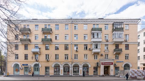 Жилой дом, Измайловский б-р, 11/31, фото 1