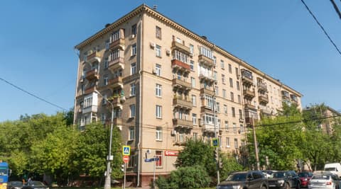 Жилой дом, ул. 8 Марта, 8к1, фото 1