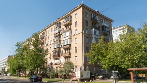 Жилой дом, ул. 8 Марта, 8к1, фото 2