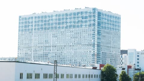 ЖК «Аэробус», Кочновский проезд, 4к2, фото 1