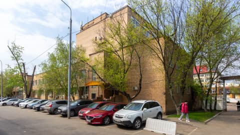 Административное здание, ул. Выборгская, 16к2, фото 1
