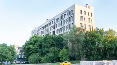 БЦ «Ритм», Дмитровское шоссе, 81, фото 1
