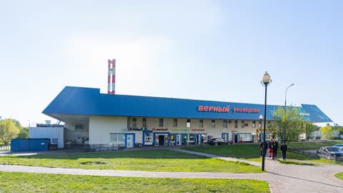 Офисно-торговый центр, ул. Крылатская, 33к3, фото 1
