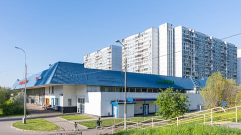 Офисно-торговый центр, ул. Крылатская, 33к3, фото 3