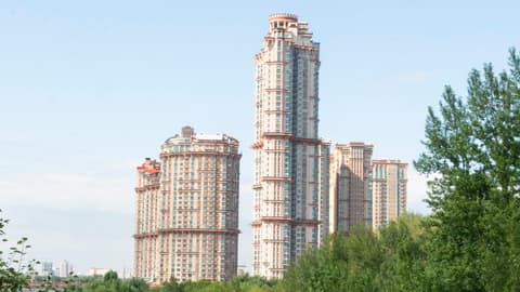 ЖК «Алые Паруса (жк)», ул. Авиационная, 77к1, фото 1
