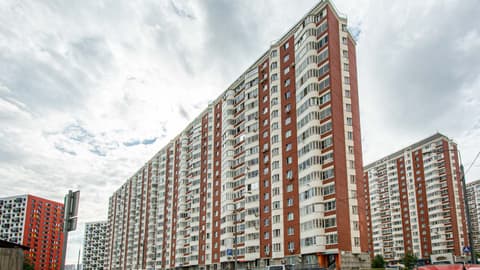 ЖК «Восточное Бутово», Видное, ул. Крымская, 21к1, фото 2