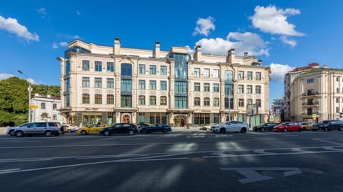 ЖК «Mon cher», ул. Большая Якиманка, 15, фото 3