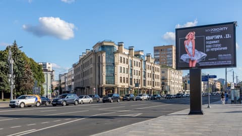 ЖК «Mon cher», ул. Большая Якиманка, 15, фото 4