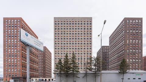 ЖК «Белая дача парк», Котельники, мкр Парковый, 1к1, фото 1