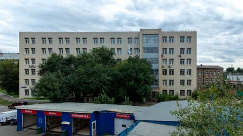 Офисно-складской комплекс, ул. 2-я Рыбинская, вл21, фото 2