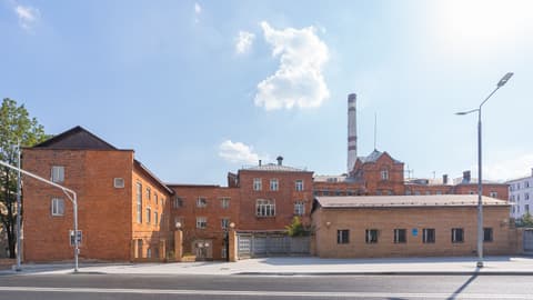 Офисно-складской комплекс, 2-й Кожуховский проезд, 29к2с2, фото 1