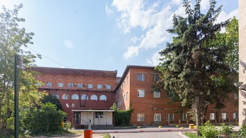 Офисно-складской комплекс, 2-й Кожуховский проезд, 29к2с2, фото 2