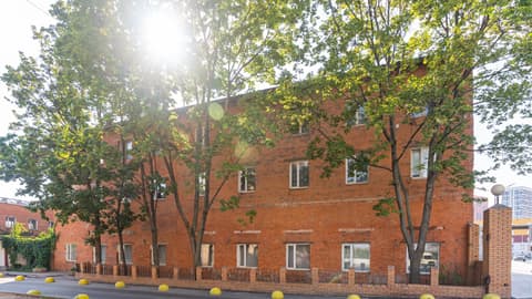 Офисно-складской комплекс, 2-й Кожуховский проезд, 29к2с2, фото 4