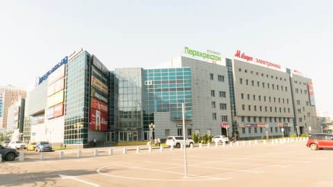 Офисно-торговый центр «Маркос Молл», Алтуфьевское шоссе, 70к1, фото 2