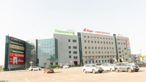 Офисно-торговый центр «Маркос Молл», Алтуфьевское шоссе, 70к1, фото 3