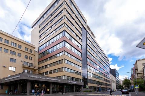 БЦ «Замоскворечье», ул. Большая Татарская, 35с3, фото 2
