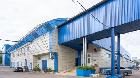 Офисно-складской комплекс «ОСТ», Электролитный проезд, 3с5, фото 4