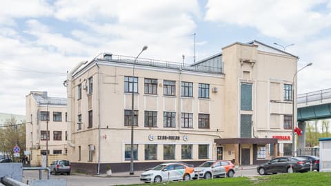 Административное здание, Электродный проезд, 16, фото 1