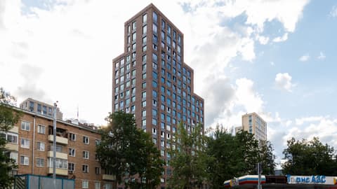 ЖК «Сити парк», ул. Мантулинская, 9к2, фото 1