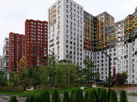 ЖК «Веллтон парк», ул. Народного Ополчения, 11, фото 2