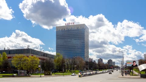 БЦ «Лотте», ул. Профсоюзная, 65к1, фото 2