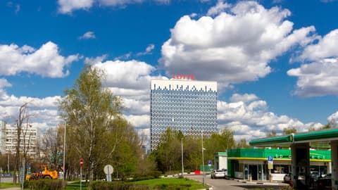 БЦ «Лотте», ул. Профсоюзная, 65к1, фото 3