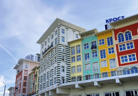 ЖК «Торговая галерея ART Portofino», Красногорск, ул. Авангардная, 7, фото 3