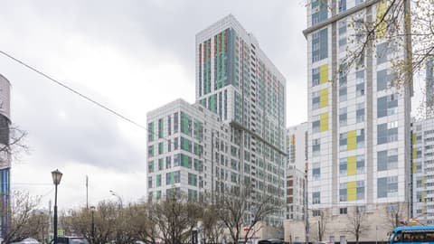 ЖК «Богородский», б-р Маршала Рокоссовского, 6к1, фото 3