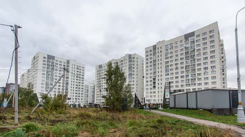 ЖК «Белые ночи», ул. Потаповская Роща, 26к1, фото 1