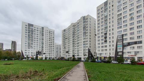 ЖК «Белые ночи», ул. Потаповская Роща, 26к1, фото 3