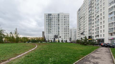 ЖК «Белые ночи», ул. Потаповская Роща, 26к1, фото 4