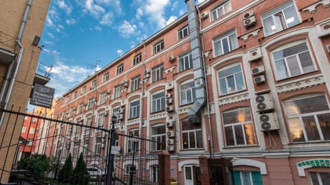 Административное здание, ул. Воронцовская, 35Бк1, фото 2