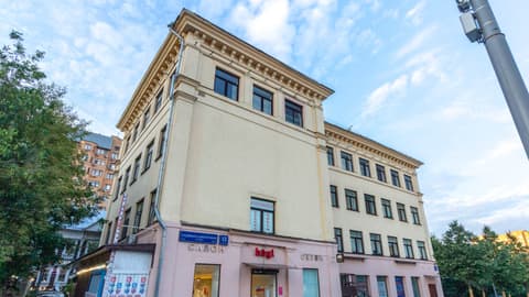 БЦ «Самотечная Плаза», ул. Садовая-Самотёчная, 13с1, фото 2