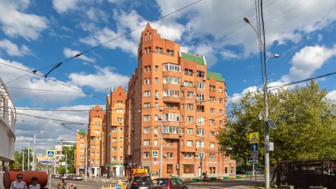 Жилой дом, ул. Селезневская, 4, фото 1