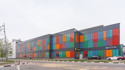 ТЦ «Baby Store», Старопетровский проезд, 1с2, фото 2