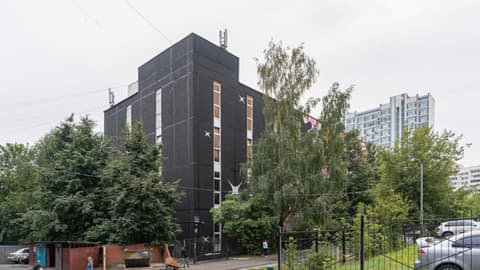 Административное здание, ул. Бирюлёвская, 53к2, фото 3