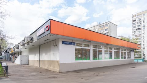 ТЦ «Торговый дом Вешняки», ул. Снайперская, 9А, фото 3