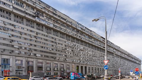 Жилой дом, ул. Большая Тульская, 2, фото 4
