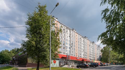 Жилой дом, ул. Академика Арцимовича, 13, фото 2