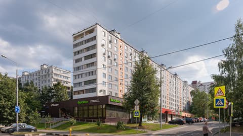 Жилой дом, ул. Академика Арцимовича, 13, фото 3