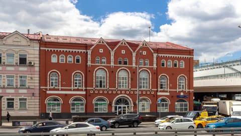 Административное здание, ул. Большая Тульская, 44, фото 1