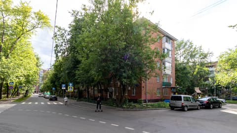 Жилой дом, Шебашёвский проезд, 7, фото 2