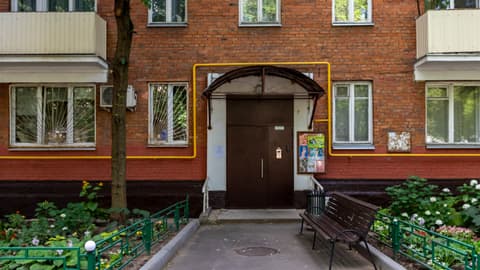 Жилой дом, Шебашёвский проезд, 7, фото 4