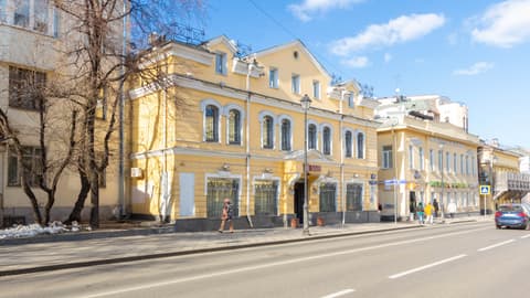 Бизнес-центр, ул. Покровка, 43с1, фото 1